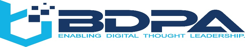 New BDPA Logo